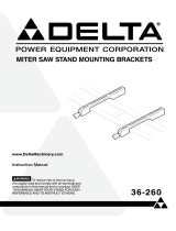 Delta 36-260 Manual de usuario