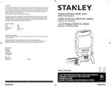 Stanley 7629102430 Manual de usuario