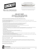 LOCKiT! 200300300 Guía de instalación