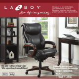 La-Z Boy 45782 Guía de instalación