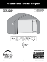 ShelterLogic 84559 Manual de usuario