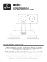 Globe Electric 91339 Guía de instalación