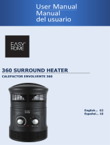Easy@Home NF15-17P Manual de usuario