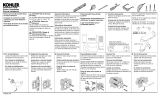Kohler 37057-2BZ Manual de usuario