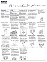 Kohler 1999-1-0 Guía de instalación