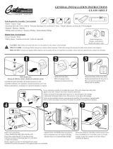 GATCO 1465 Guía de instalación