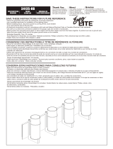 Easylite 34135-HB Guía de instalación
