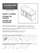 Home Decorators Collection NACAT7222D Instrucciones de operación