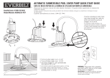 Everbilt EBAU25-PCP Guía de instalación