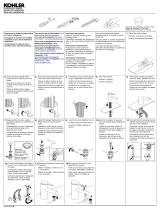 Kohler 99491-4-CP Guía de instalación