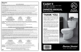 American Standard 3377128ST.020 El manual del propietario