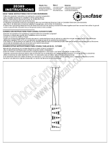 Eurofase 20389-017 Guía de instalación