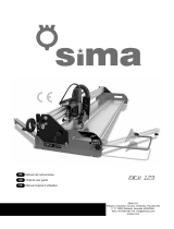 SIMA S.A. Elite 123 Manual de usuario