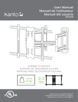 Kanto PDC650 Manual de usuario