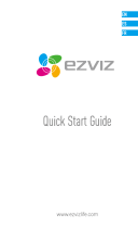 EZVIZ 3216563291 Manual de usuario
