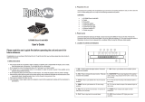 RockJam RJ760MD Manual de usuario