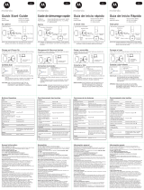 Binatone Electronics International VLJ-SH012 Manual de usuario