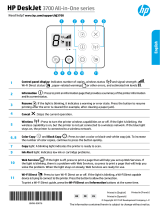HP DJ 3755 white Manual de usuario