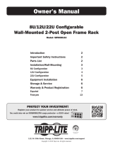 Tripp Lite SRWO8U22 Manual de usuario