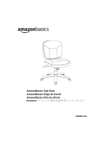 AmazonBasics B00XBC3J84 Manual de usuario