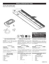 Lithonia Lighting UCLD 12IN 30K 90CRI SWR WH M4 Guía de instalación