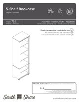 South Shore 10314 Guía de instalación