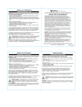 Adtech W0453 Manual de usuario
