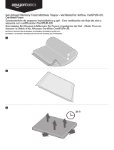 AmazonBasics B07RTM4B3D Manual de usuario