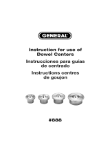 General Tools Mfg Co In 888 Manual de usuario