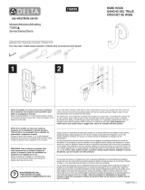 Delta Faucet 41742-SS Guía de instalación
