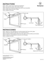 Westinghouse 7500600 El manual del propietario