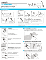 Waterpik PPR-252 Manual de usuario