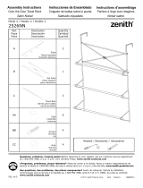 Zenna Home 2526NN Manual de usuario