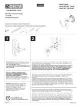 Delta Faucet 75035 Guía de instalación