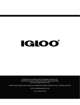 Igloo ICEB26BK Manual de usuario