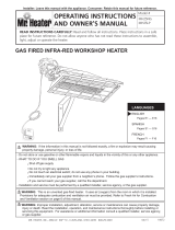 Mr. Heater F272200 Manual de usuario