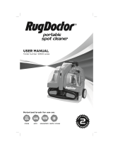 Rug Doctor 93300 Guía del usuario