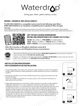Waterdrop WD-DA29-00003G Manual de usuario