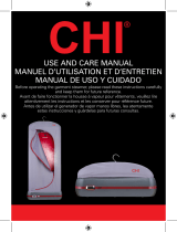 CHI 11572 Manual de usuario