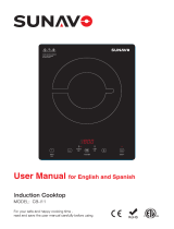 sunavo CB-I11 Manual de usuario