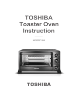Toshiba MC25CEY-SS Manual de usuario