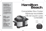 Hamilton Beach 33540A Guía del usuario