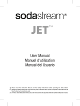 SodaStream 1012101011 Manual de usuario