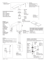 Delta Faucet 567LF-PP Manual de usuario