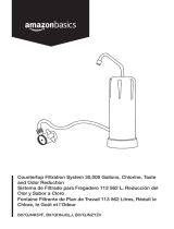 AmazonBasics B07QHNJQLJ Manual de usuario