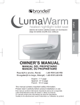 LumaWarm L60-RW Manual de usuario