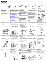 Kohler K-649-CP Manual de usuario