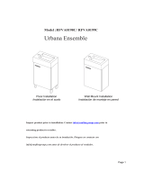 Runfine RFVA0198C Instrucciones de operación