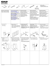 Kohler K-5016-ET-47 Guía de instalación