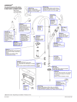 Delta Faucet 9992T-RB-DST Guía del usuario